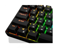 MODECOM Volcano Lanparty RGB BT (Gateron Yellow) - 623753 - zdjęcie 10